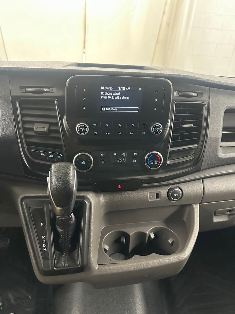 Used 2020 Ford Transit 250 Low Roof image 17