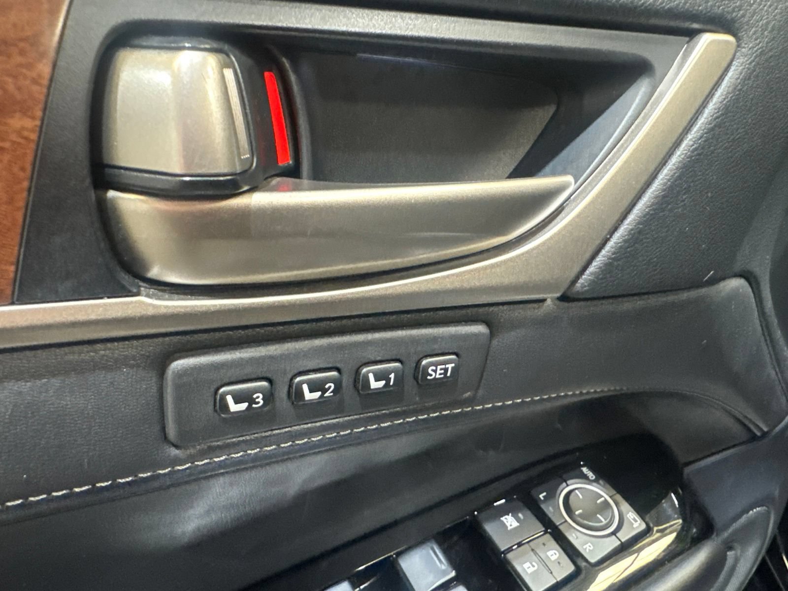 Used 2015 Lexus GS 350 AWD w/ Premium Package image 23