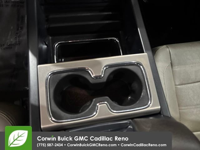 Certified 2015 GMC Sierra 2500 Denali w/ Duramax Plus Package AWD/4WD image 19