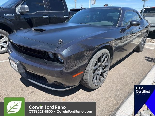 Used 2018 Dodge Challenger T/A RWD image 4