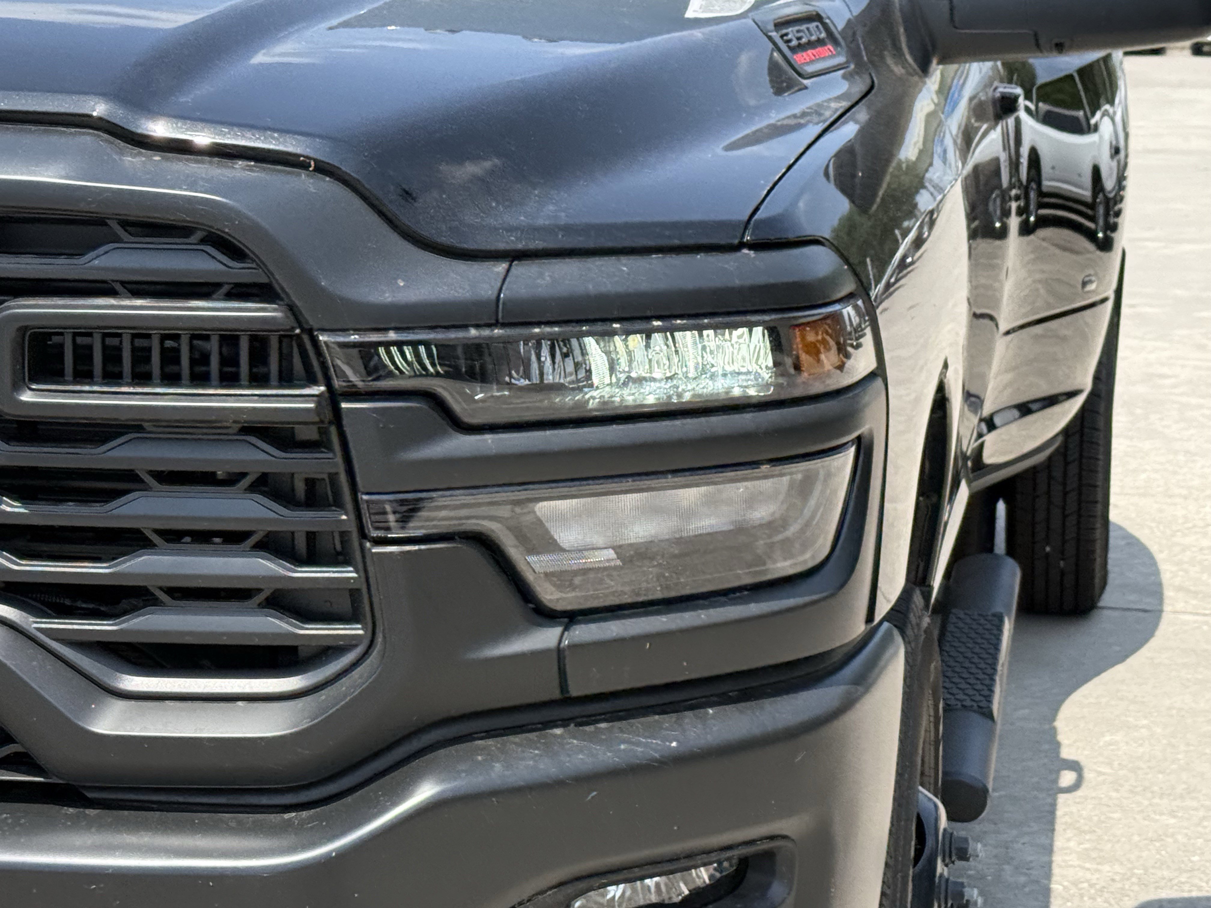 New 2026 RAM 3500 Tradesman AWD/4WD image 8