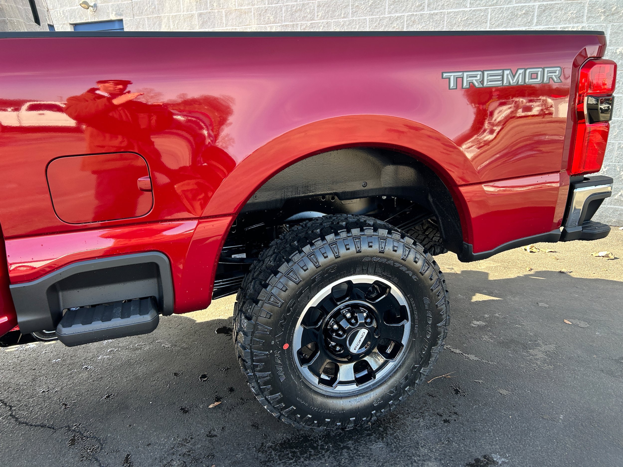 New 2026 Ford F250 King Ranch w/ Tremor Off-Road Package AWD/4WD image 21