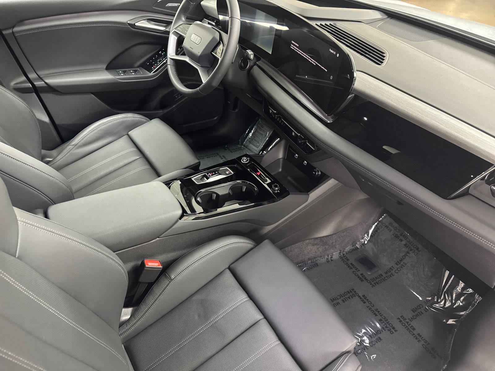 Certified 2025 Audi Q6 e-tron Premium Plus AWD/4WD image 15