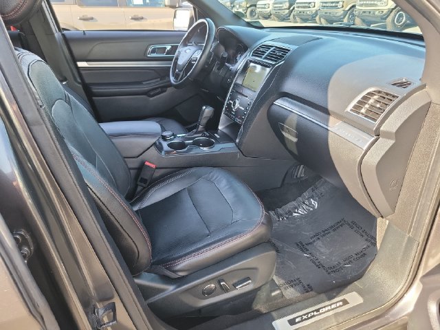 Certified 2018 Ford Explorer Sport AWD/4WD image 18