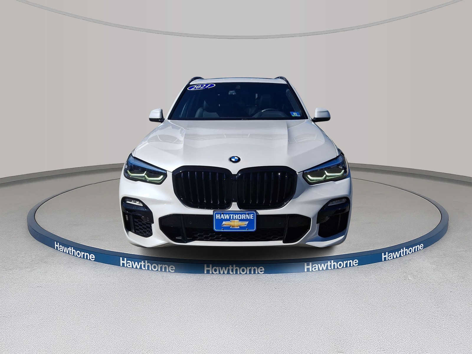 Used 2021 BMW X5 xDrive40i w/ M Sport Package AWD/4WD image 2