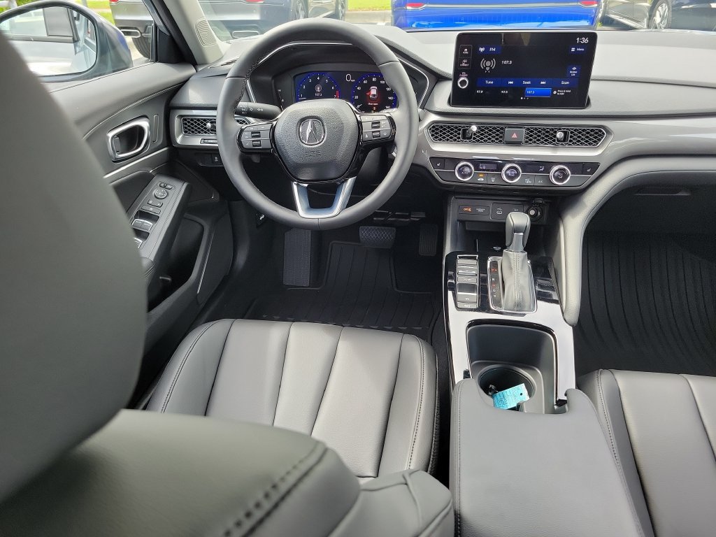 New 2026 Acura Integra FWD image 15