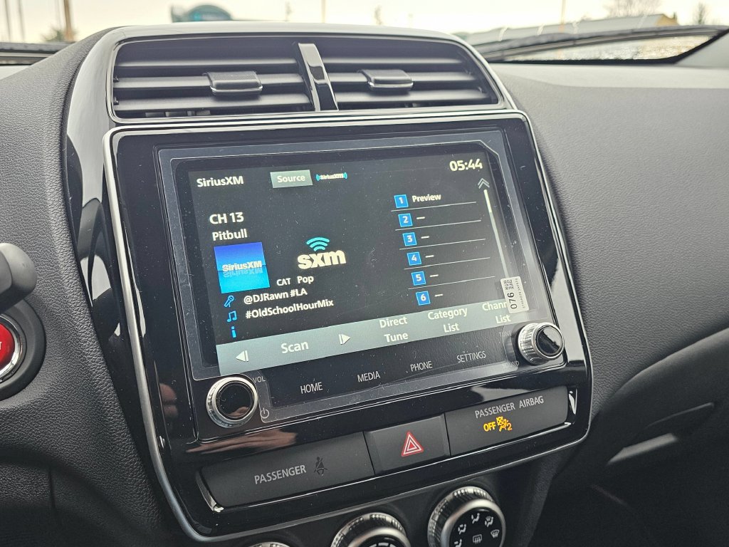 New 2026 Mitsubishi Outlander Sport AWD image 21