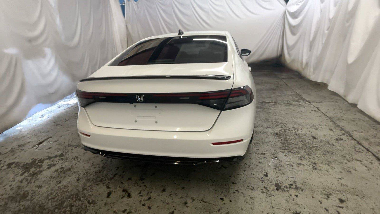 Certified 2023 Honda Accord Sport image 7