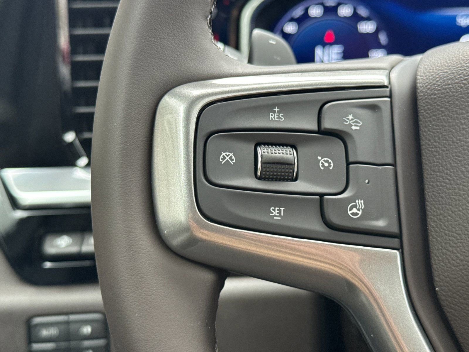 New 2026 Chevrolet Silverado 1500 LTZ w/ Technology Package image 27