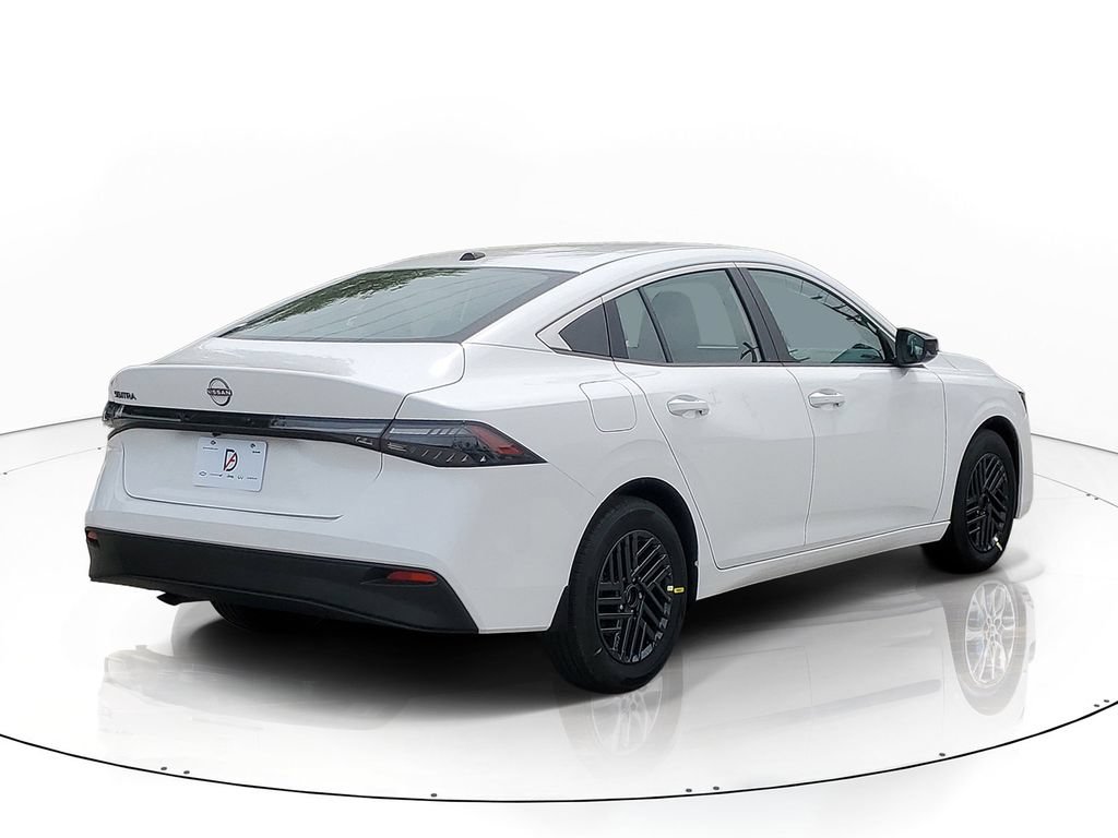 New 2026 Nissan Sentra SV FWD image 4