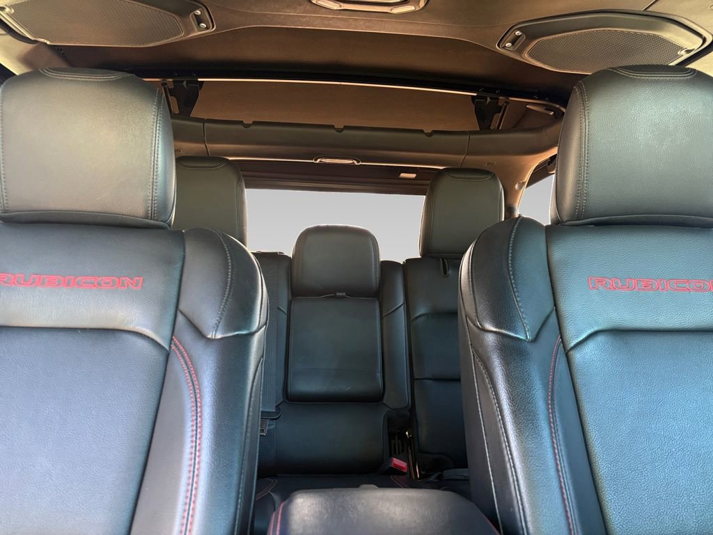 Used 2019 Jeep Wrangler Unlimited Rubicon image 2