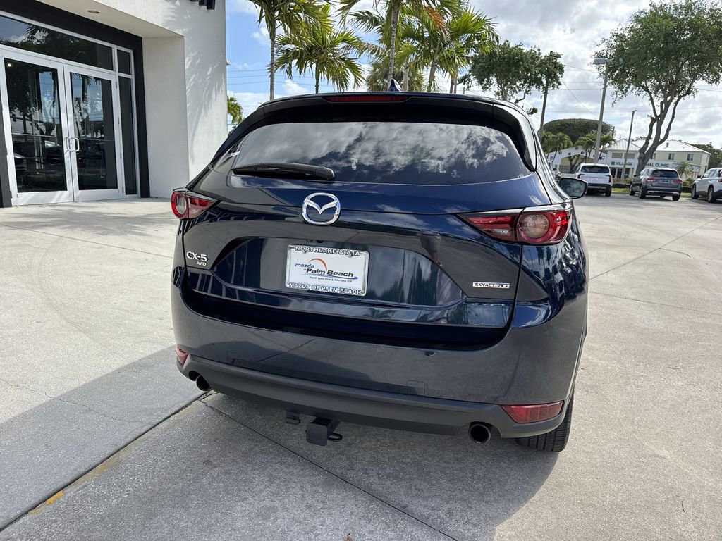 Used 2020 MAZDA CX-5 Grand Touring Reserve AWD/4WD image 25
