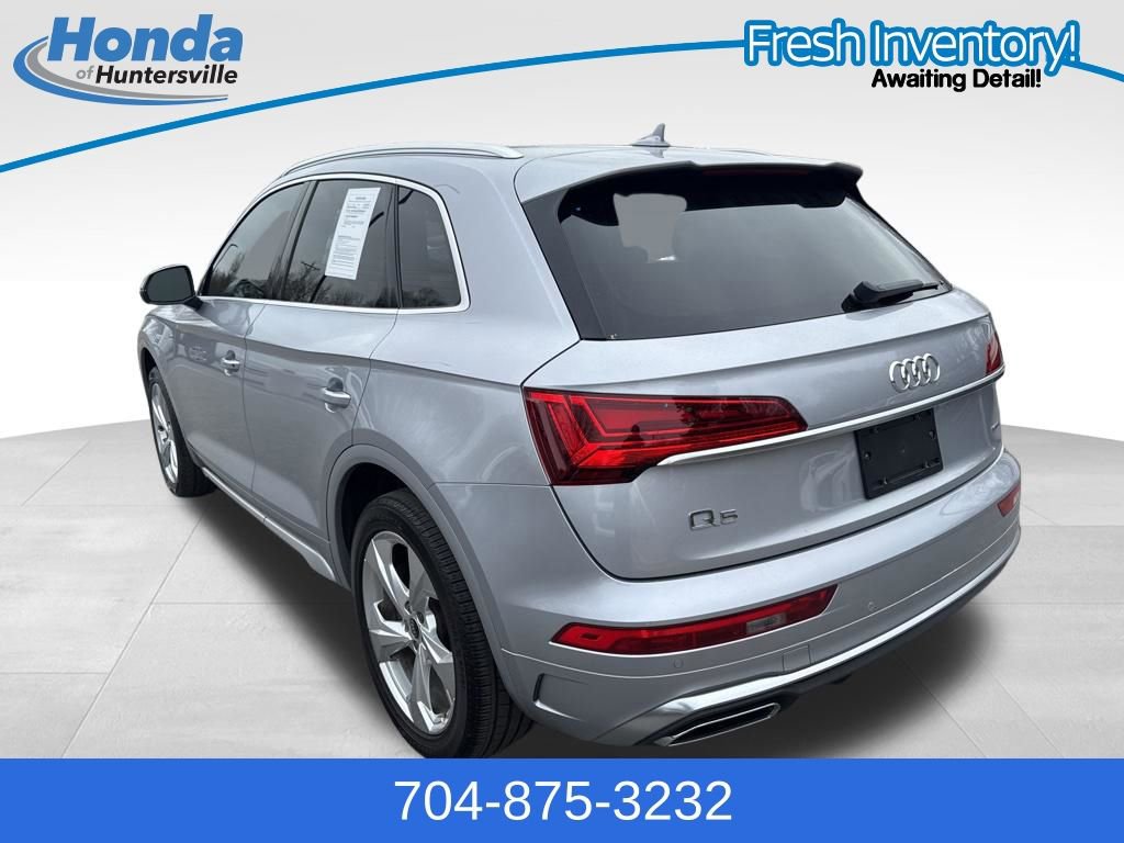 Used 2022 Audi Q5 2.0T Premium Plus w/ Premium Plus Package image 6