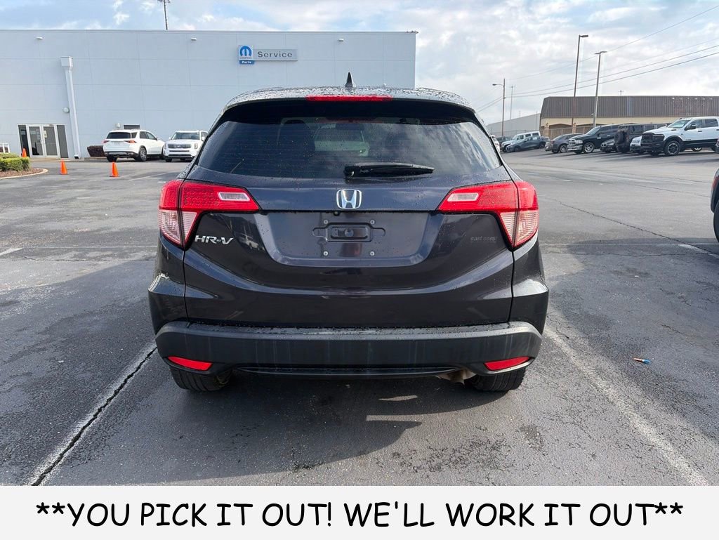 Used 2018 Honda HR-V LX image 5
