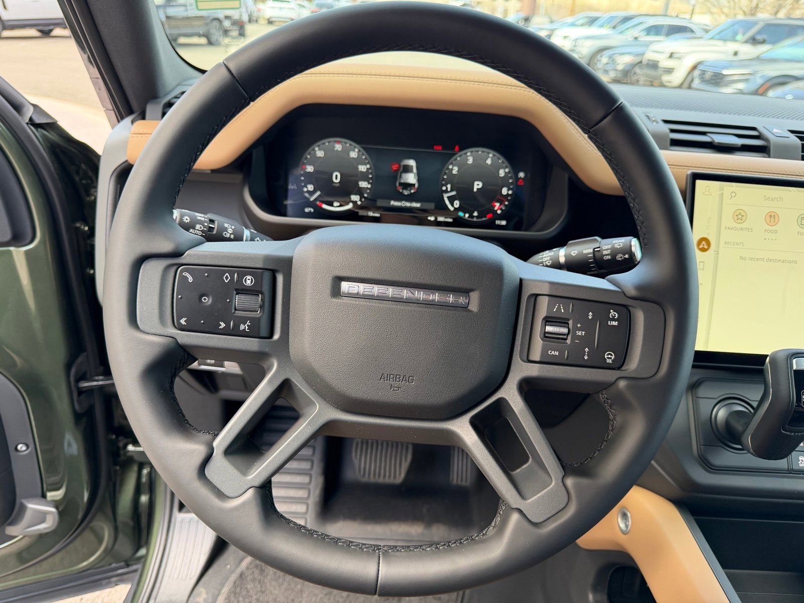 New 2026 Land Rover Defender 110 S image 10
