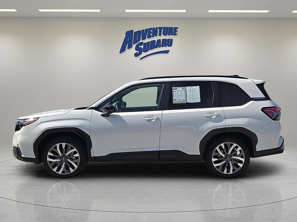 Certified 2026 Subaru Forester Touring AWD/4WD image 7