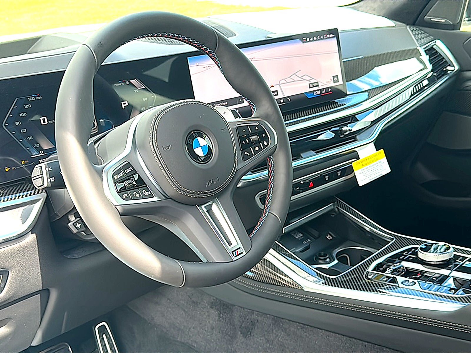 New 2027 BMW X7 M60i AWD/4WD image 9
