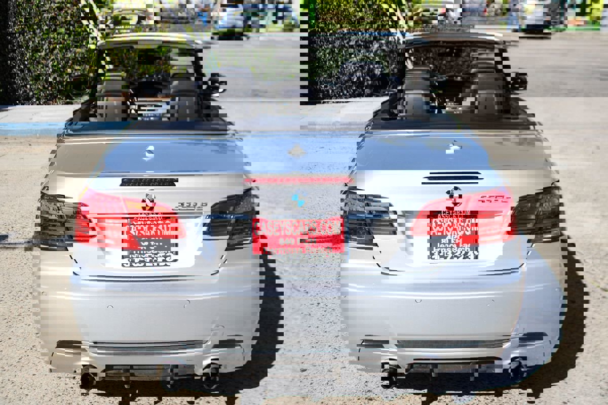 Used 2013 BMW 335is Convertible image 4