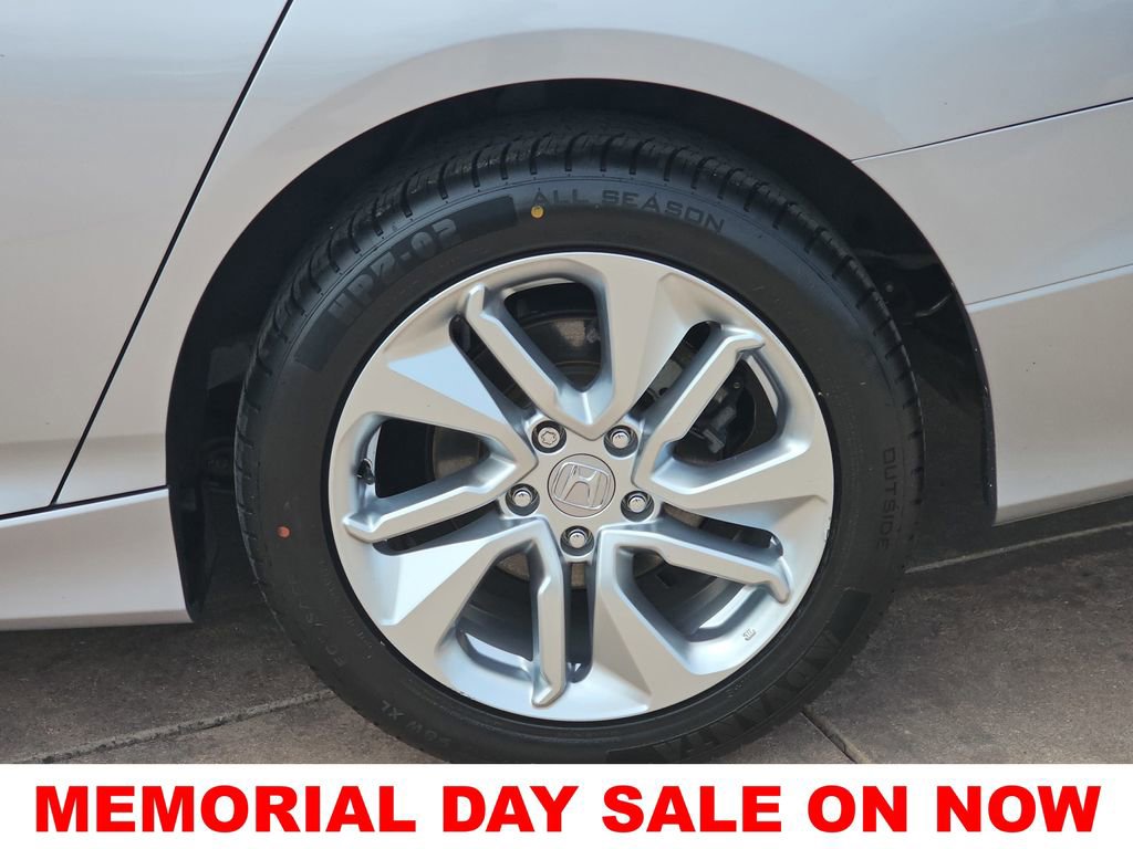 Used 2018 Honda Accord LX image 35