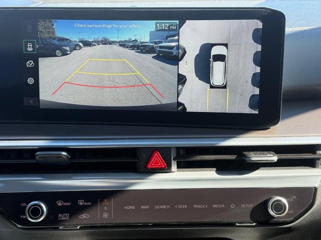 Used 2025 Kia Sorento SX Prestige image 23