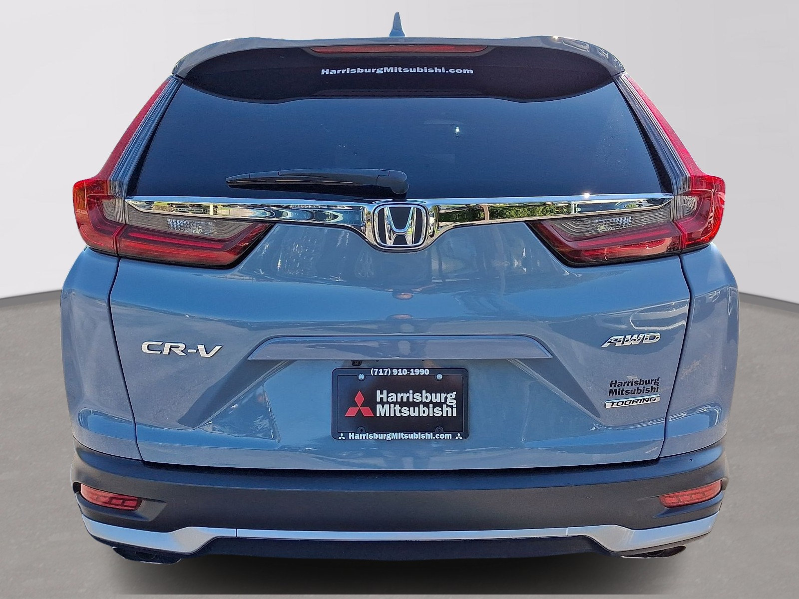Used 2022 Honda CR-V Touring image 5