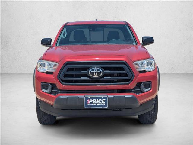Used 2020 Toyota Tacoma SR w/ SX Package RWD video 2
