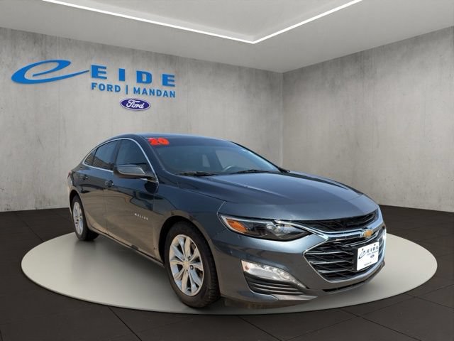 Used 2020 Chevrolet Malibu LT FWD video 1