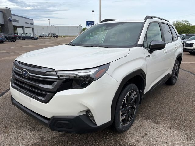 New 2026 Subaru Forester Sport AWD/4WD image 3