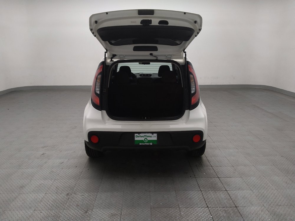 Used 2017 Kia Soul FWD image 29