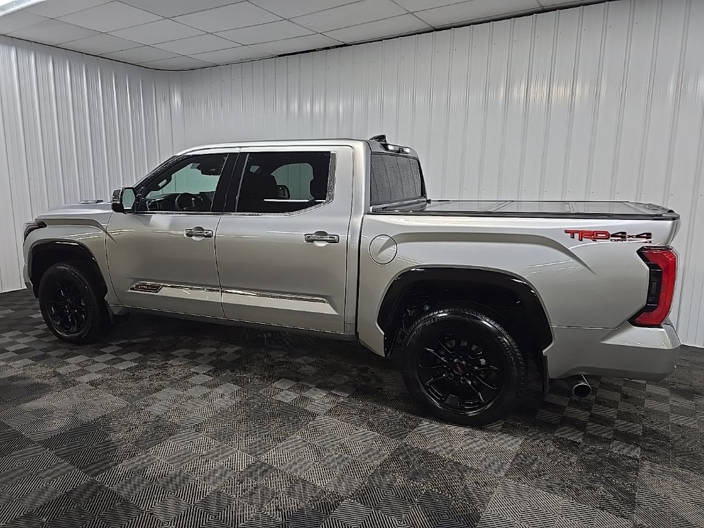 Used 2023 Toyota Tundra 1794 Edition w/ TRD Off-Road Package AWD/4WD image 4
