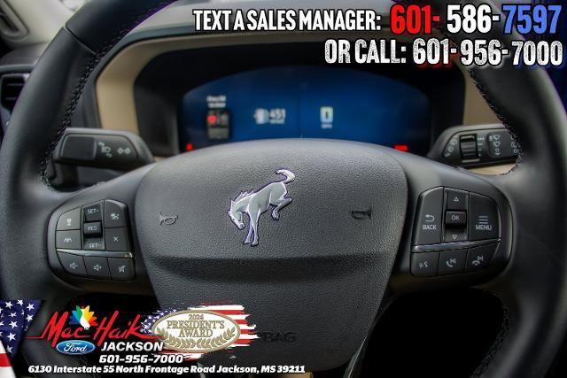 New 2025 Ford Bronco Sport Big Bend w/ Convenience Package image 12