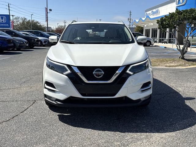 Used 2022 Nissan Rogue Sport SL w/ Premium Package image 3