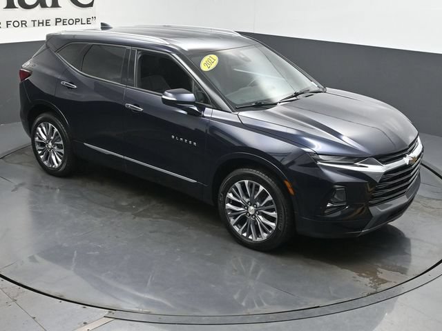 Used 2021 Chevrolet Blazer Premier FWD image 47