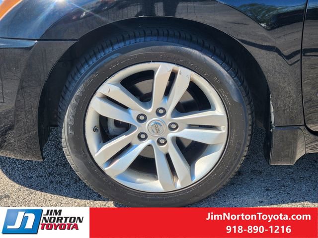 Used 2012 Nissan Altima 3.5 SR w/ Sport Pkg image 13