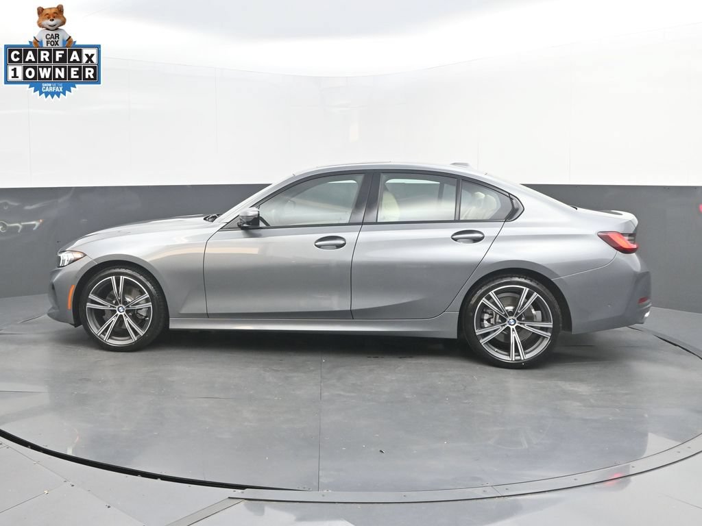 Certified 2023 BMW 330i Sedan w/ Premium Package RWD image 2