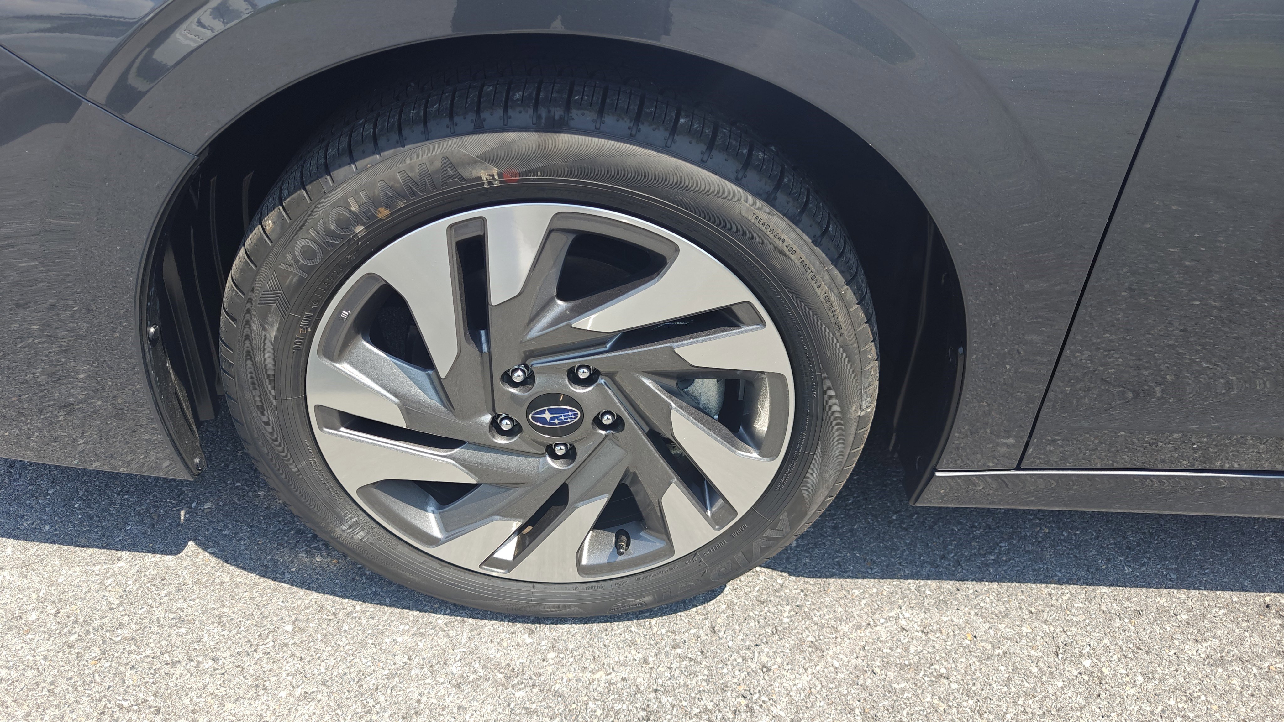 New 2025 Subaru Legacy Limited image 11