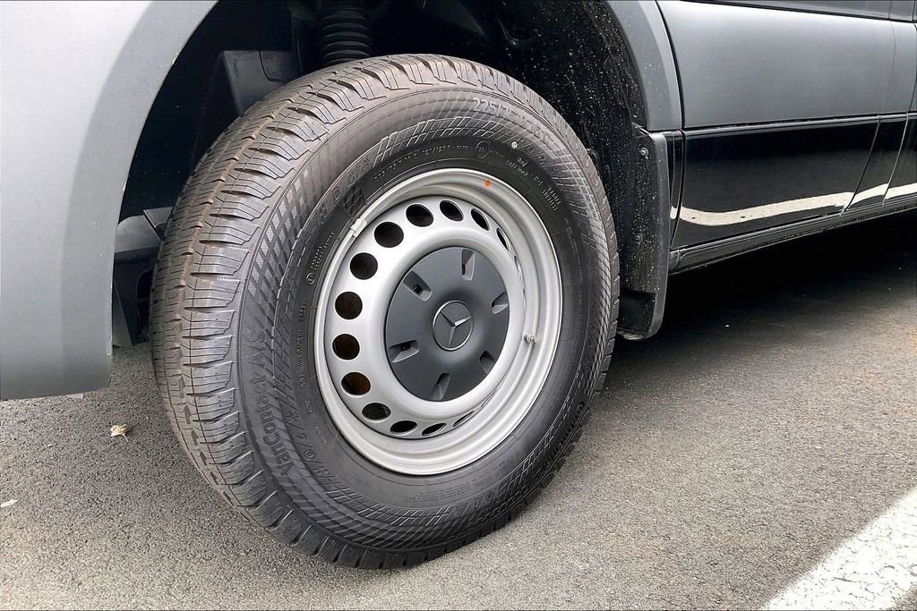 New 2024 Mercedes-Benz Sprinter 3500 image 9