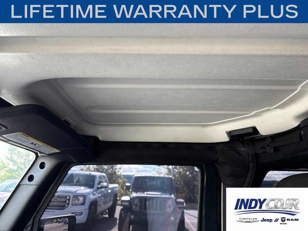 Used 2017 Jeep Wrangler Sport AWD/4WD image 20