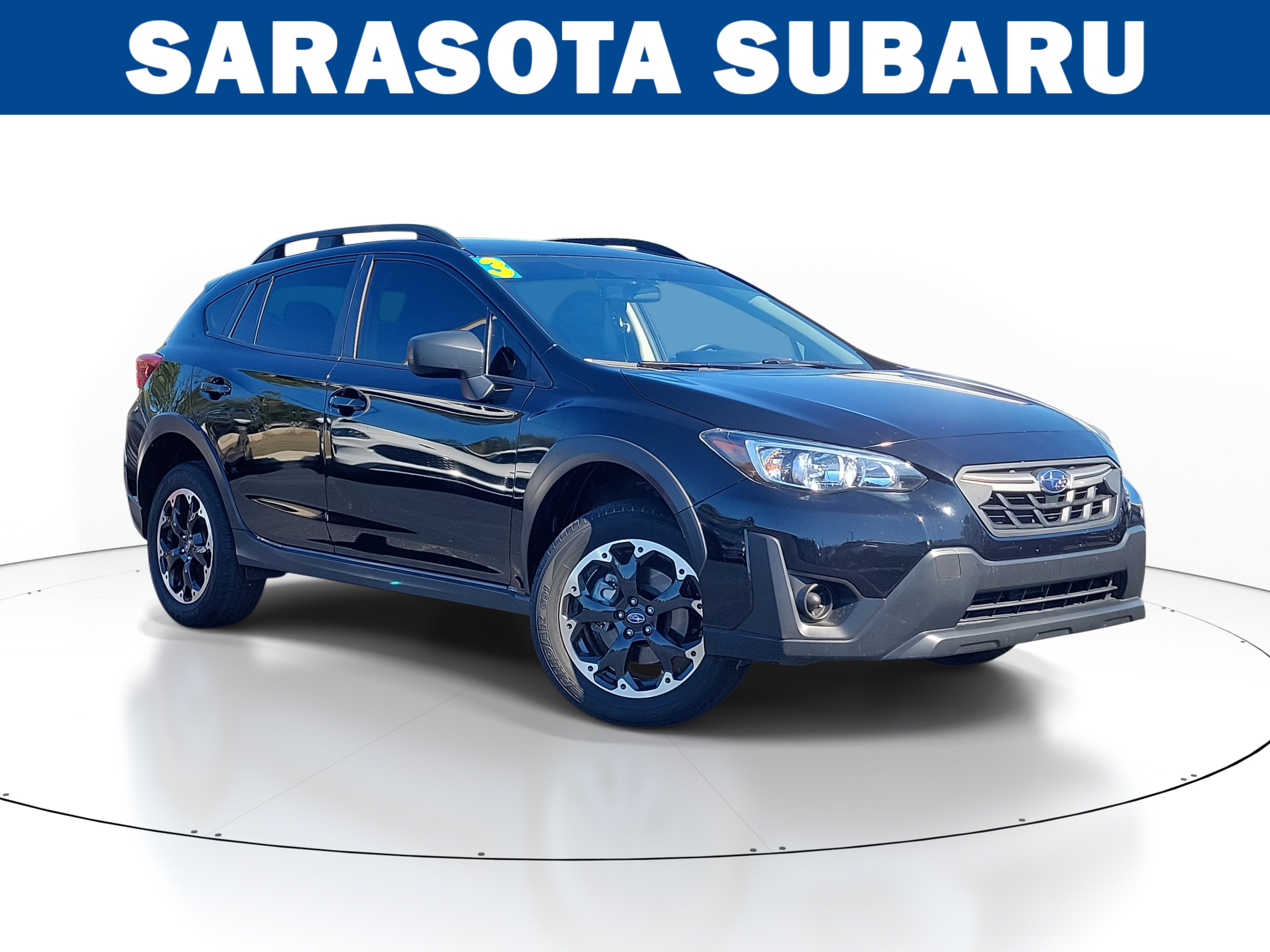 Certified 2023 Subaru Crosstrek 2.0i image 1