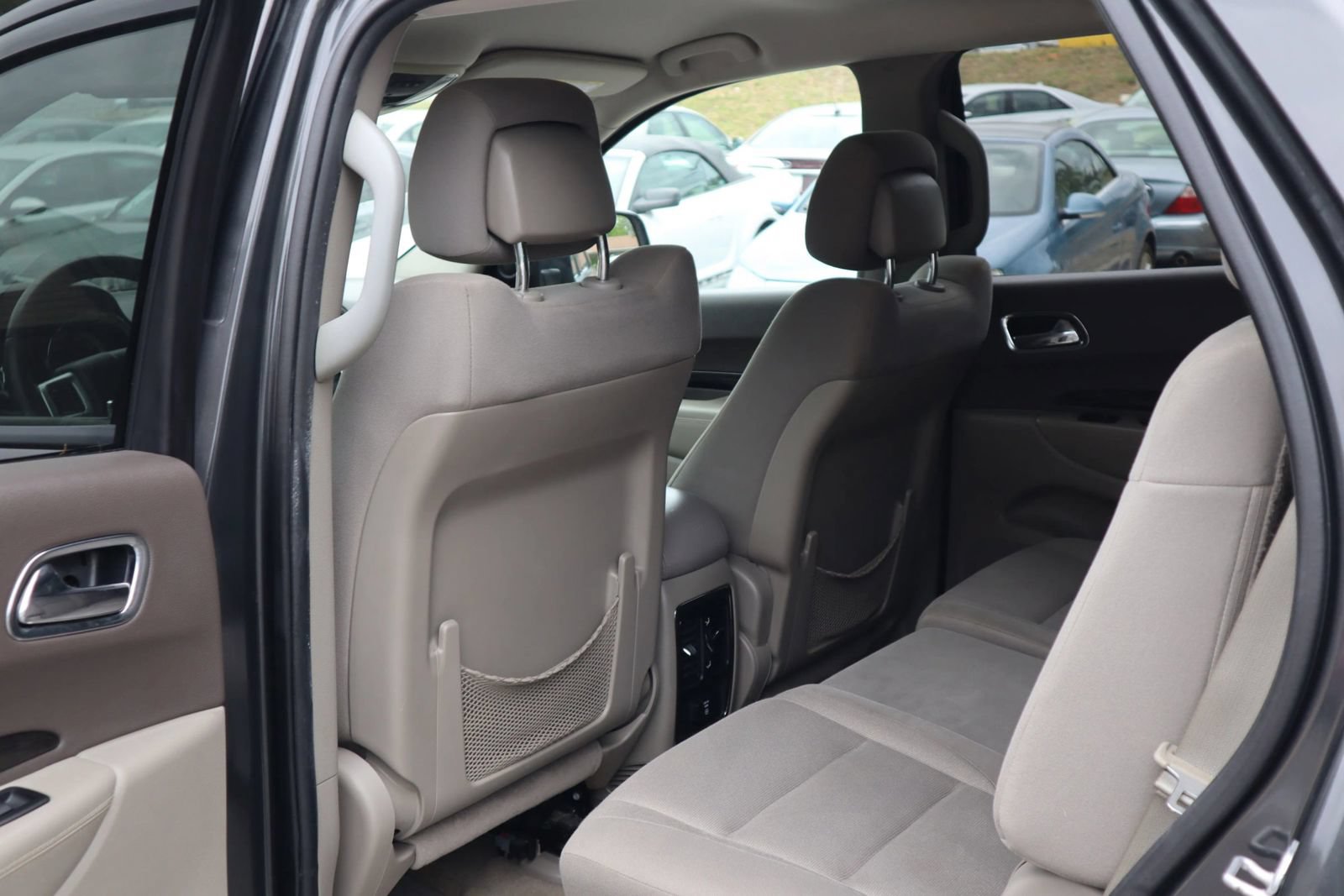 Used 2011 Dodge Durango Crew w/ Trailer Tow Group IV RWD image 11
