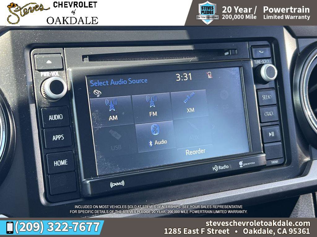 Used 2019 Toyota Tacoma SR5 AWD/4WD image 17
