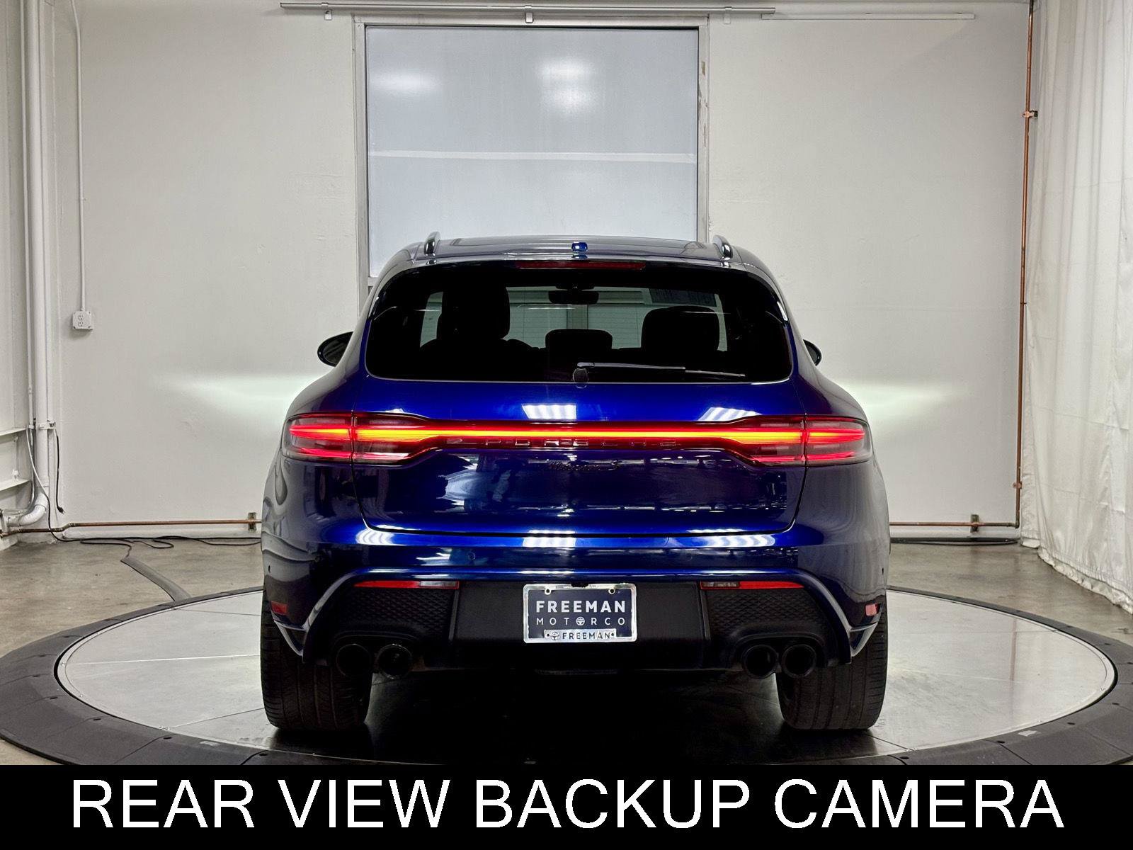 Used 2022 Porsche Macan S AWD/4WD image 8