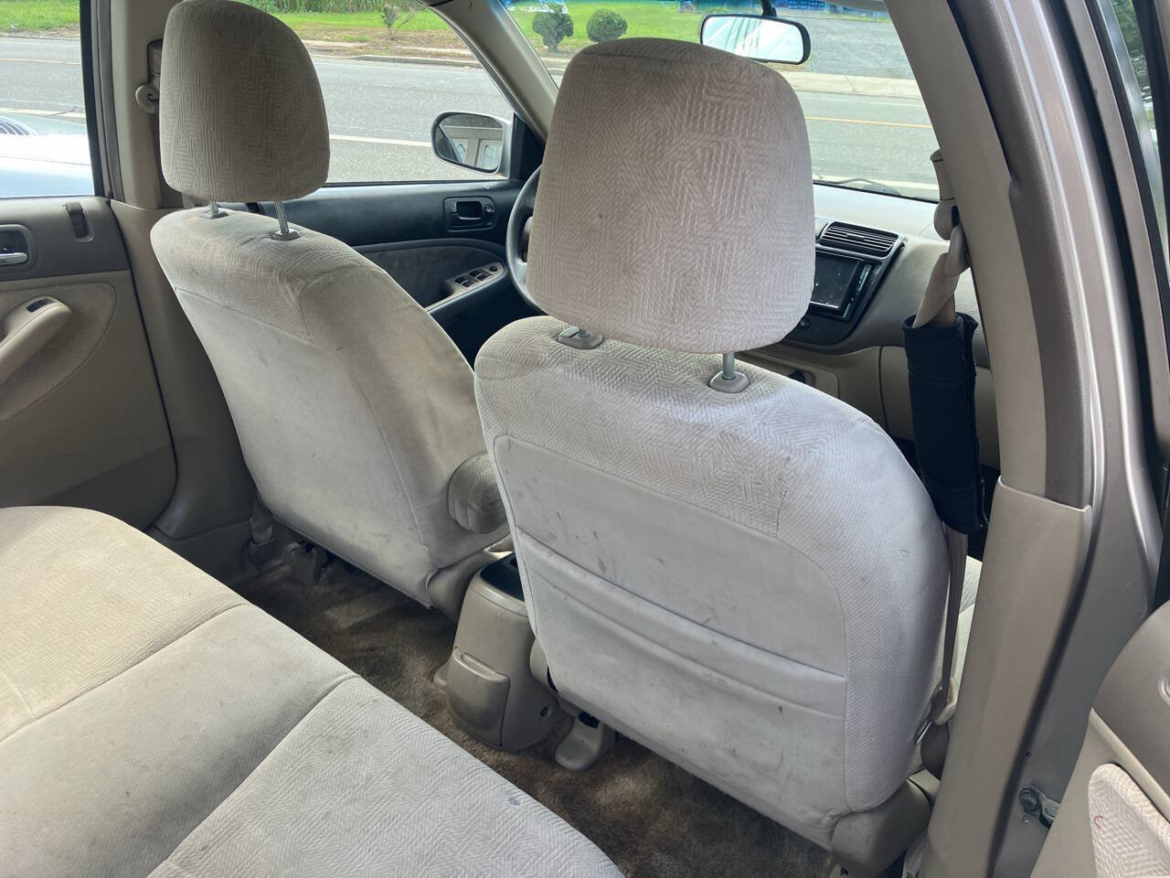 Used 2002 Honda Civic EX image 30