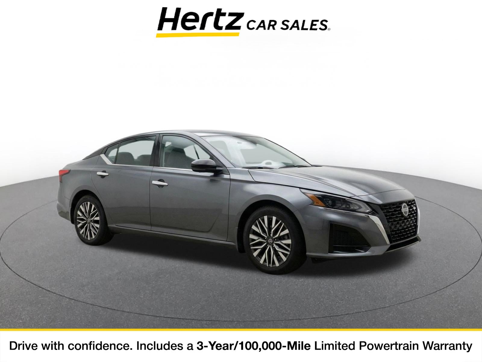 Used 2025 Nissan Altima 2.5 SV FWD image 1