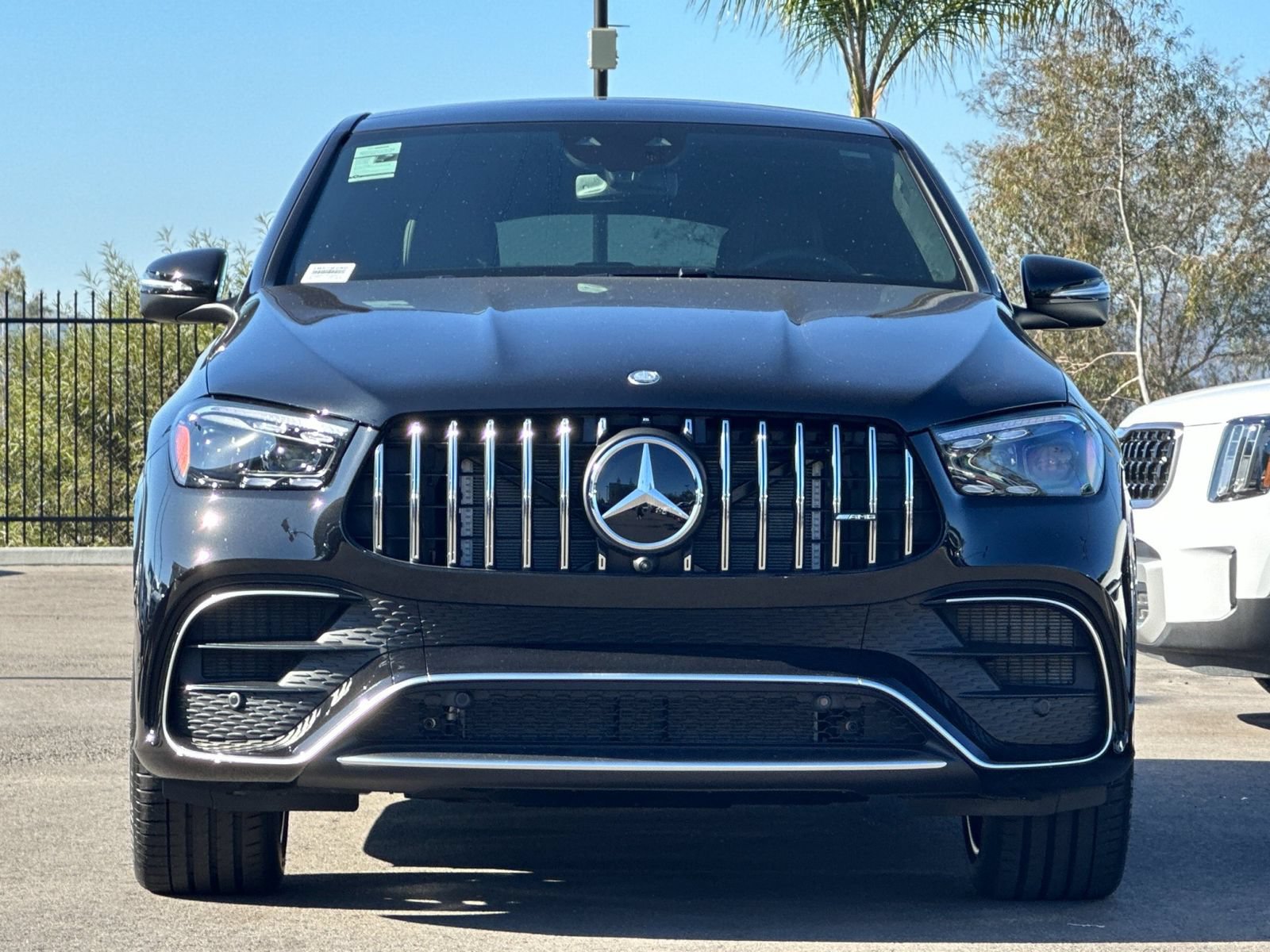 New 2026 Mercedes-Benz GLE 63 AMG S image 8