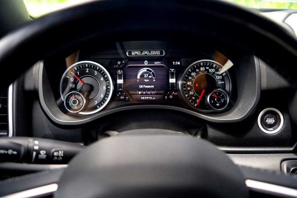 Used 2021 RAM 1500 Lone Star RWD image 16
