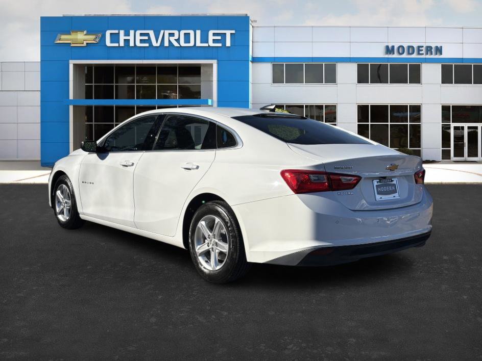 Certified 2024 Chevrolet Malibu LS image 3