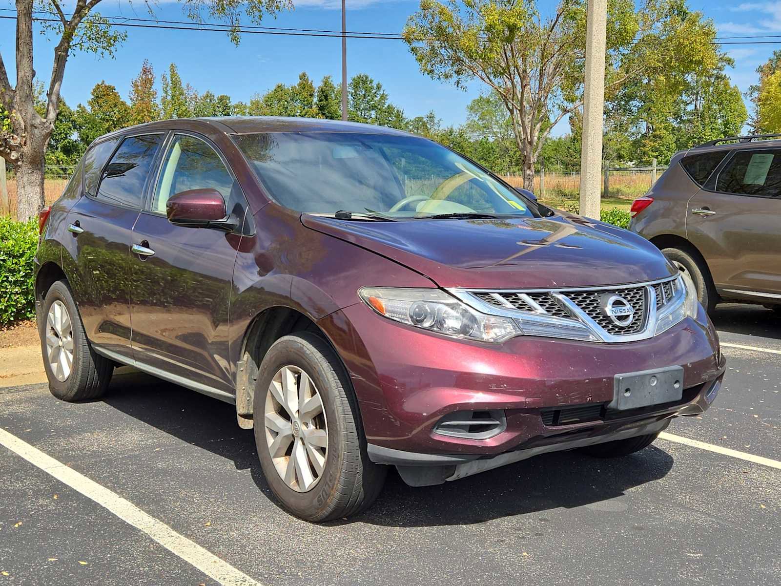 Used 2013 Nissan Murano S
