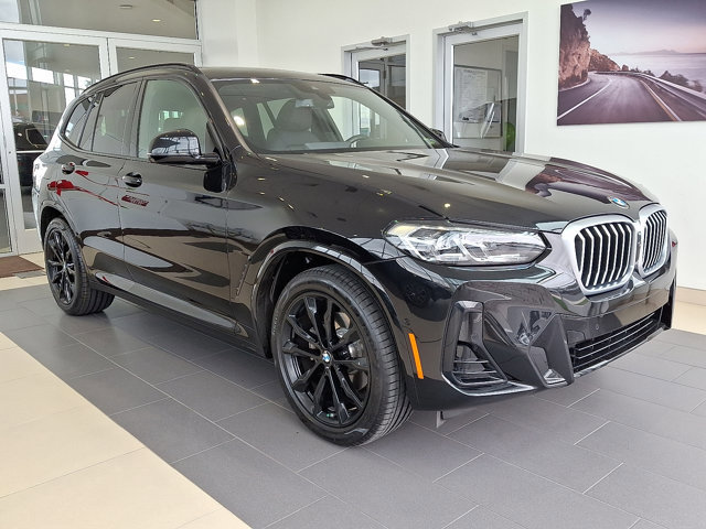 Certified 2023 BMW X3 xDrive30i w/ M Sport Package