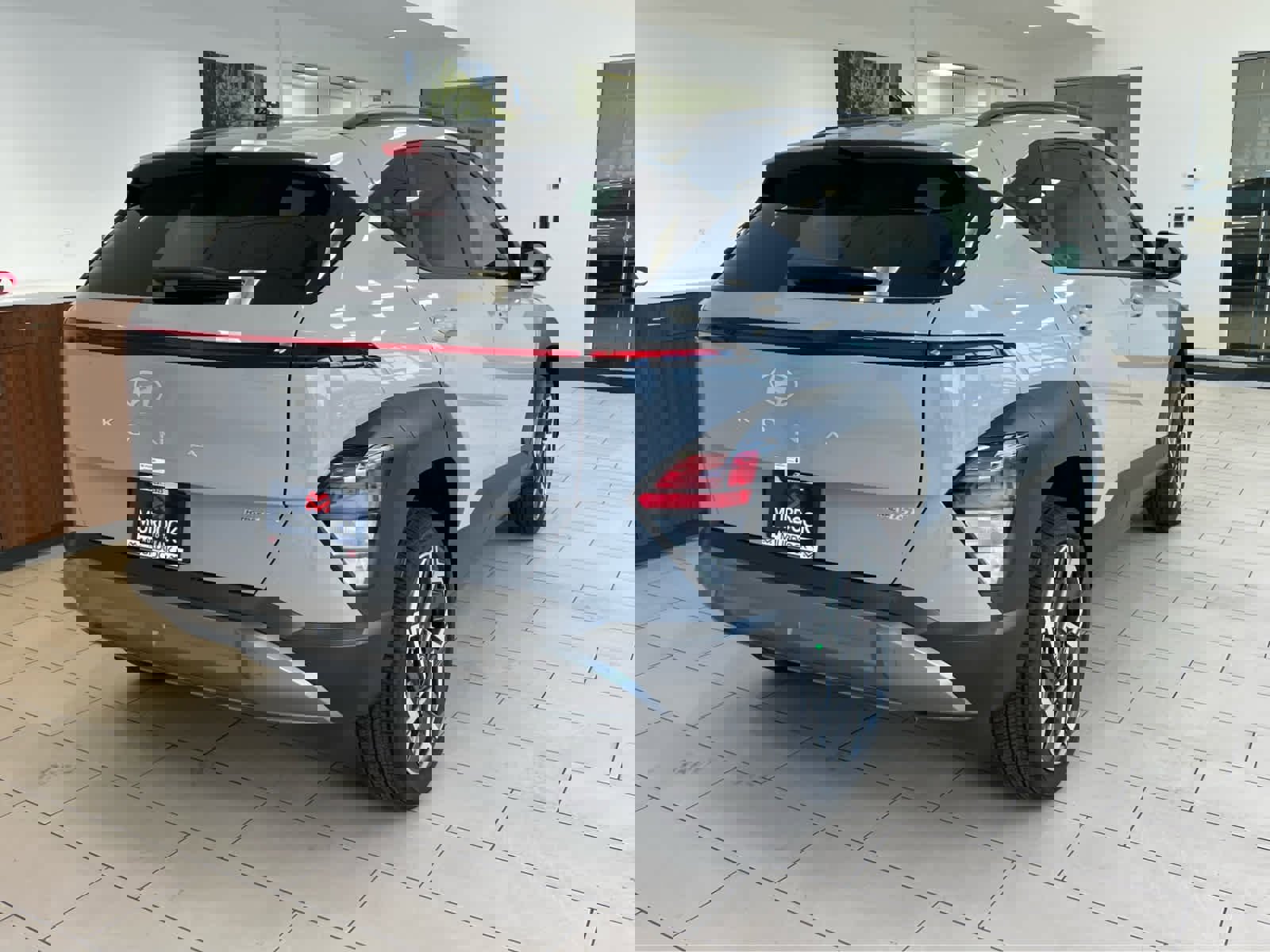 Used 2026 Hyundai Kona SEL Premium image 8